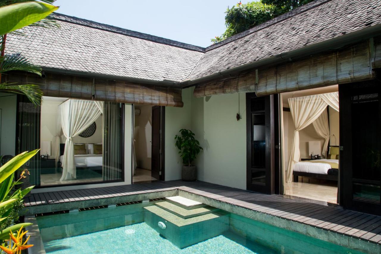 Bamboo Two-Bedroom Villa with Private Pool