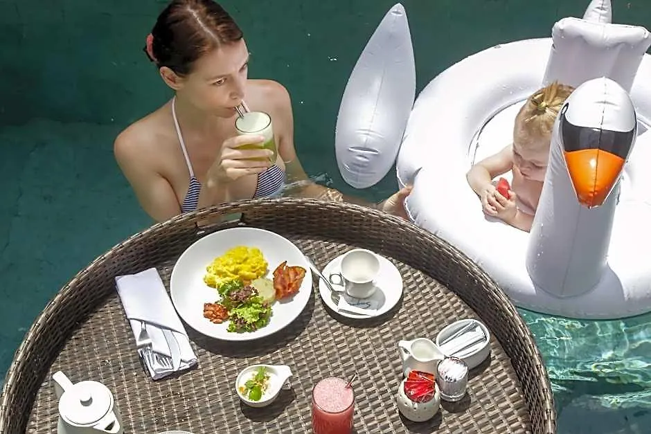 Villa Air Bali Boutique Resort And Spa-1