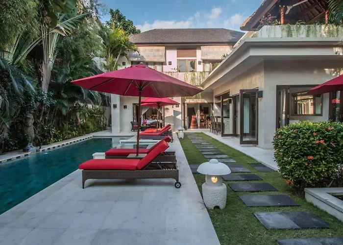 2 Bedroom Villa Kalimaya Seminyak 