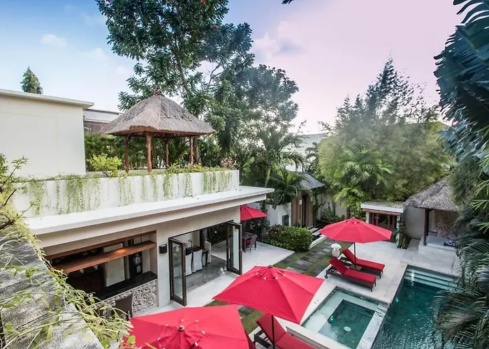 2 Bedroom Villa Kalimaya Seminyak 