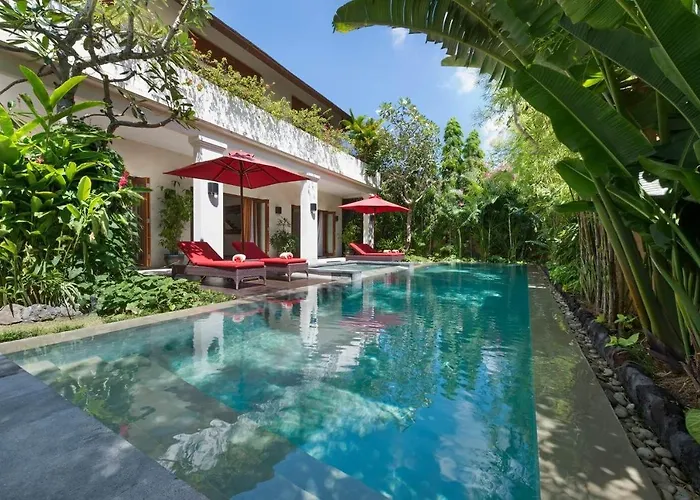 2 Bedroom Villa Kalimaya Seminyak 