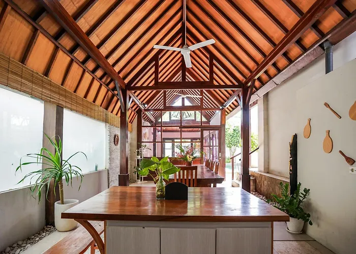 Villa Harmony Seminyak 