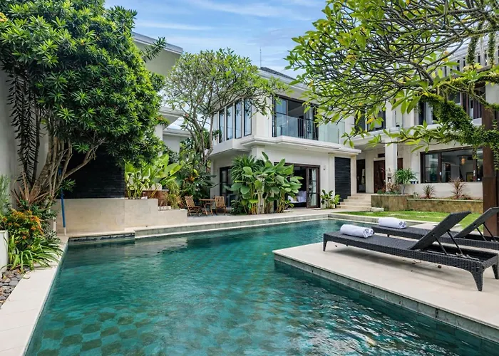 Villa Harmony Seminyak 