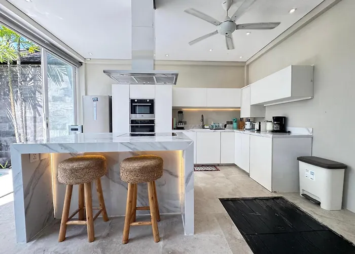 Salty Villa Seminyak 