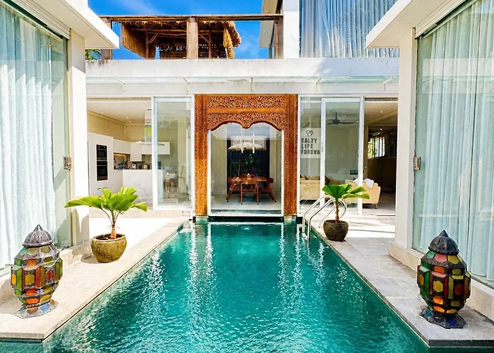 Salty Villa Seminyak 