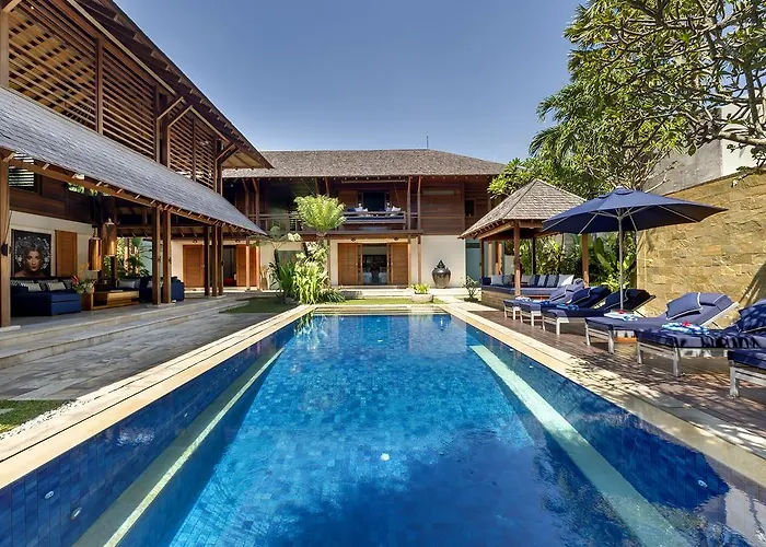 Windu Villas Seminyak 
