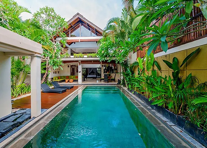 Villa Harmony Seminyak 