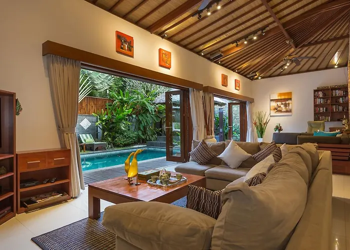 Villa Green Mango Seminyak 