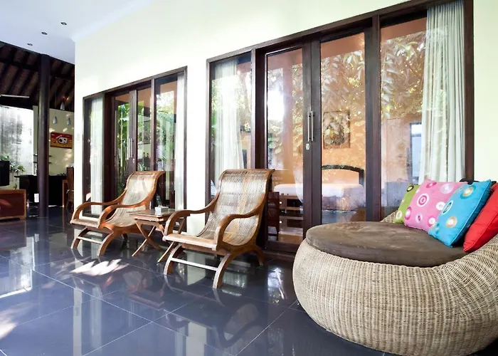 Villa Ganesha Seminyak 